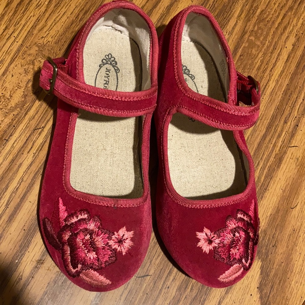 Joyfolie embroidered
